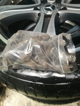    225/55R17  Mercedes-Benz | Mobile.bg    12