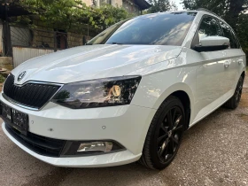 Skoda Fabia 1.0 TSI Euro 6