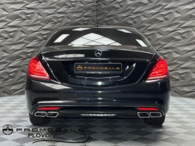 Mercedes-Benz S 350 d L 4Matic Burmester* 360* Pano* BlueTEC, снимка 4
