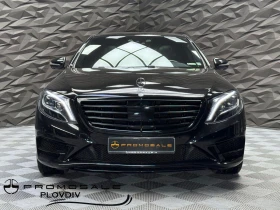 Mercedes-Benz S 350 d L 4Matic Burmester* 360* Pano* BlueTEC, снимка 2