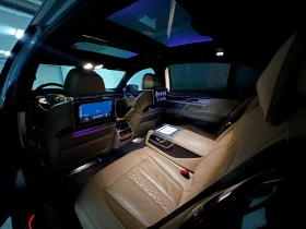 BMW 750 LONG xDrive 2016 /166 000 км/ РЕГИСТРИРАНА, снимка 12