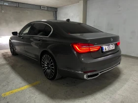 BMW 750 LONG xDrive 2016 /166 000 км/ РЕГИСТРИРАНА, снимка 6