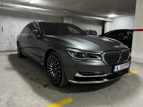BMW 750 LONG xDrive 2016 /166 000 км/ РЕГИСТРИРАНА, снимка 3