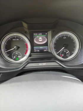 Skoda Octavia 1.4 G-TEC DSG FACELIFT, снимка 5