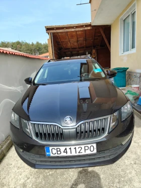Skoda Octavia 1.4 G-TEC DSG FACELIFT, снимка 1