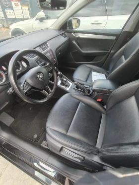 Skoda Octavia 1.4 G-TEC DSG FACELIFT, снимка 9