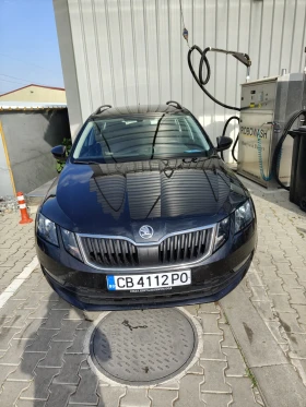 Skoda Octavia 1.4 G-TEC DSG FACELIFT, снимка 1