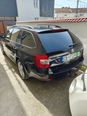 Skoda Octavia 1.4 G-TEC DSG FACELIFT, снимка 3