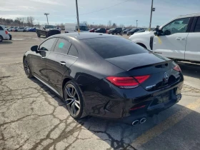 Mercedes-Benz CLS 53 AMG 4MATIC * DISTRONIC* ОБДУХВАНЕ* BURMESTER* , снимка 4