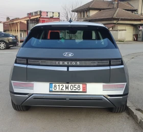 Hyundai Ioniq 5 Dynamiq/RWD/72, 6kwh/Гаранция/SOH99, 8%, снимка 6
