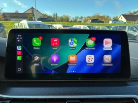 BMW 530E M Sport X Drive ПАНОРАМА, снимка 13