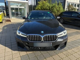 BMW 530E M Sport X Drive ПАНОРАМА, снимка 2