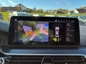 BMW 530E M Sport X Drive ПАНОРАМА, снимка 15