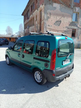 Renault Kangoo 1.4 LPG, снимка 6