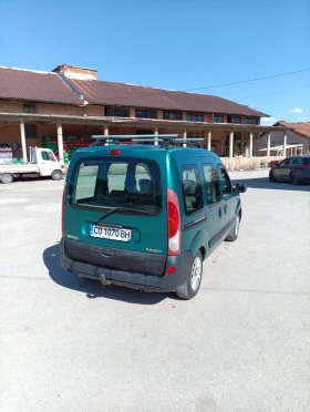 Renault Kangoo 1.4 LPG, снимка 4