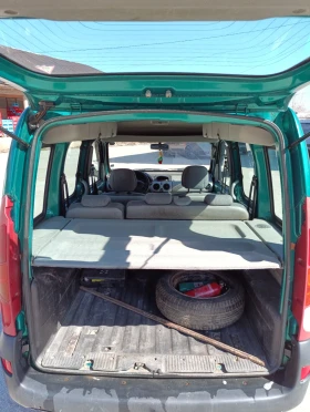 Renault Kangoo 1.4 LPG, снимка 7
