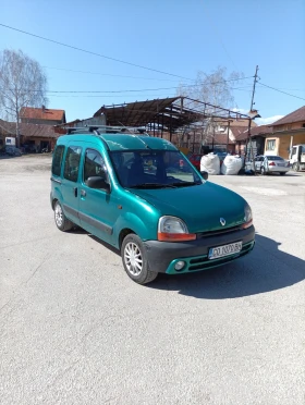 Renault Kangoo 1.4 LPG, снимка 1