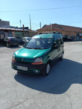 Renault Kangoo 1.4 LPG, снимка 2