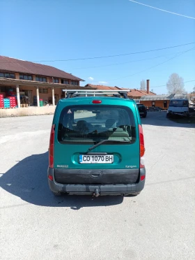 Renault Kangoo 1.4 LPG, снимка 5