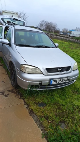 Opel Astra, снимка 1