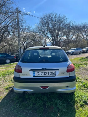Peugeot 206, снимка 2