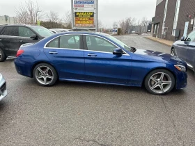 Mercedes-Benz C 300 ПОДГРЕВИ * ПАНО * KEYLESS * CARFAX, снимка 3