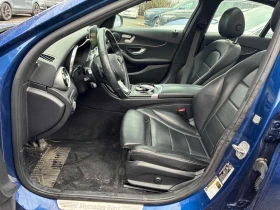 Mercedes-Benz C 300 ПОДГРЕВИ * ПАНО * KEYLESS * CARFAX, снимка 14