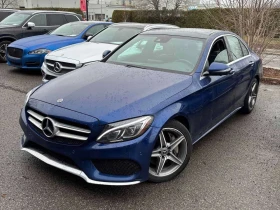 Mercedes-Benz C 300 ПОДГРЕВИ * ПАНО * KEYLESS * CARFAX, снимка 1
