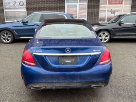 Mercedes-Benz C 300 ПОДГРЕВИ * ПАНО * KEYLESS * CARFAX, снимка 4