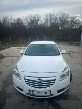 Opel Insignia 2.0, снимка 1