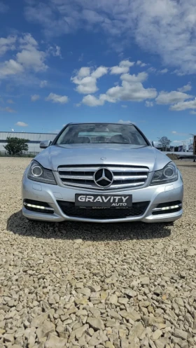 Mercedes-Benz C 200 2.1 CDI, снимка 1