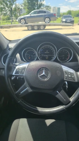 Mercedes-Benz C 200 2.1 CDI, снимка 6