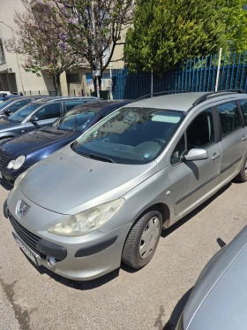 Peugeot 307 Комби, снимка 1