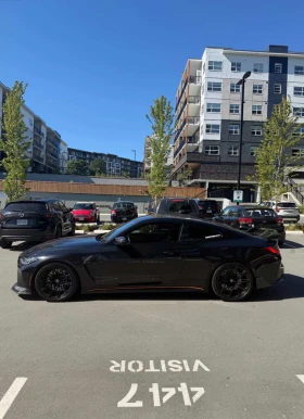BMW M4 * Competition M xDrive , снимка 2