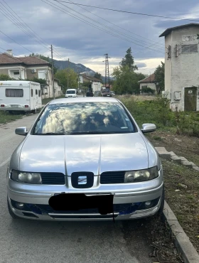 Seat Leon 1.6, снимка 1