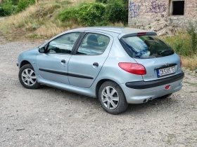 Peugeot 206, снимка 7