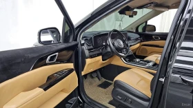 Kia Carnival 3.5* Noblesse* ПОДГРЕВ* ОБДУХВАНЕ* 360* , снимка 8