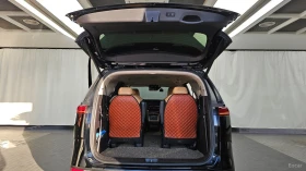 Kia Carnival 3.5* Noblesse* ПОДГРЕВ* ОБДУХВАНЕ* 360* , снимка 17