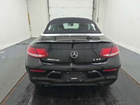 Mercedes-Benz C 43 AMG CARFAX, снимка 7