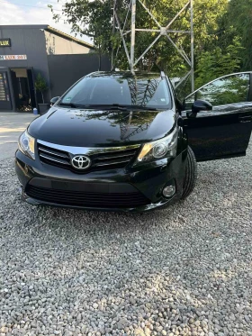 Toyota Avensis, снимка 1