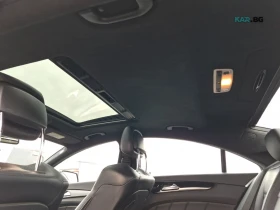 Mercedes-Benz CLS 63 AMG 4MATIC* HARMAN KARDON* ШИБИДАХ* ПОДГРЕВ* ОБДУХВАНЕ, снимка 13