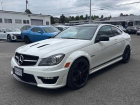Mercedes-Benz C 63 AMG * CARFAX * ОПЦИЯ ЗА ФИНАНСИРАНЕ, снимка 1