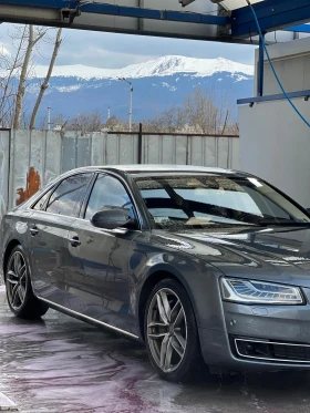 Audi A8 4.2TDI, снимка 7