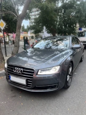 Audi A8 4.2TDI, снимка 5