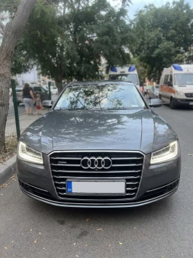 Audi A8 4.2TDI, снимка 2