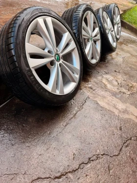 Skoda Octavia vRS 2.0TDI DSG, снимка 13