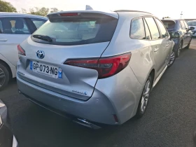 Toyota Corolla TS facelift Hybrid 140hp 2023 e-CVT 143910km, снимка 3