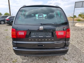Seat Alhambra 1.8T , снимка 4