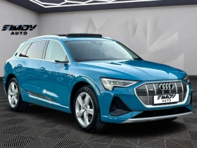 Audi E-Tron 55 S-LINE B&O ВИРТУАЛНИ ОГЛЕДАЛА HEAD-UP ПАНОРАМА, снимка 3