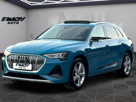 Audi E-Tron 55 S-LINE B&O ВИРТУАЛНИ ОГЛЕДАЛА HEAD-UP ПАНОРАМА, снимка 1